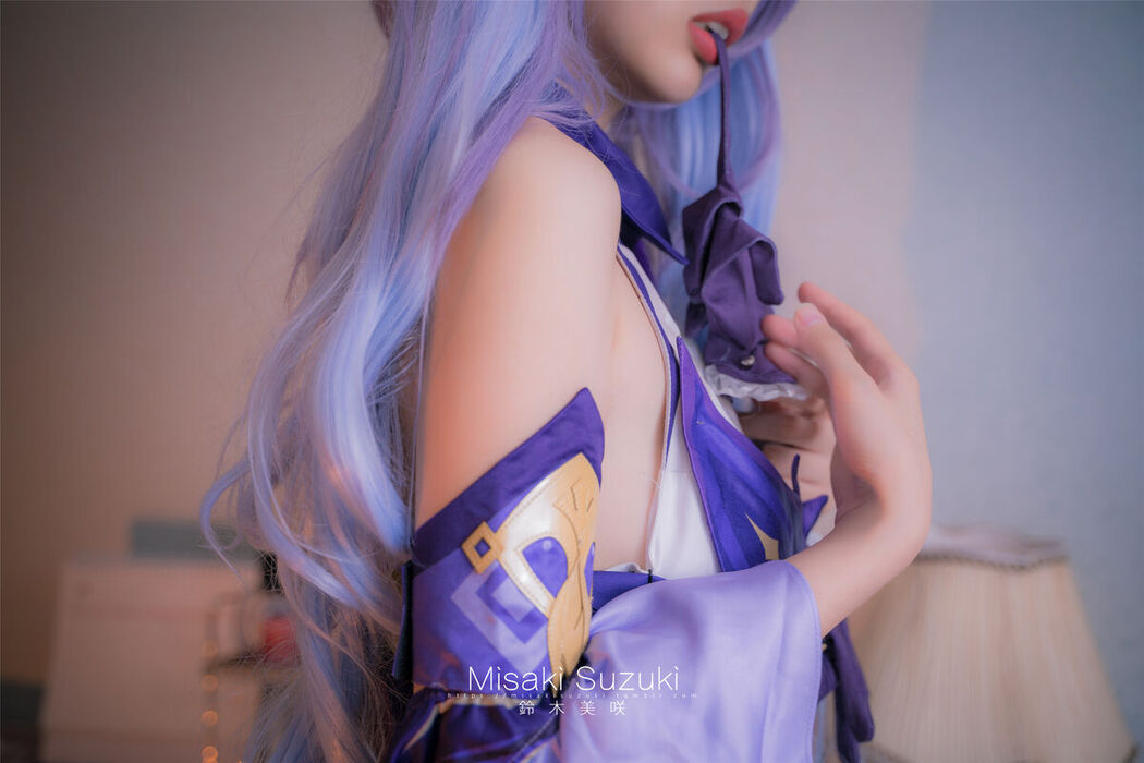 Coser@铃木美咲 Misaki Suzuki &#8211; 晴朗的天空