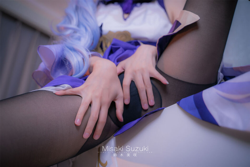 Coser@铃木美咲 Misaki Suzuki &#8211; 晴朗的天空