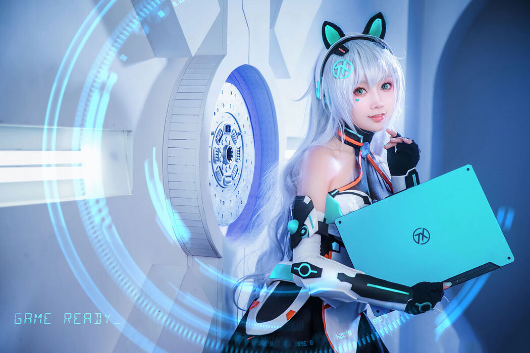 Coser@走路摇zly – 天选姬