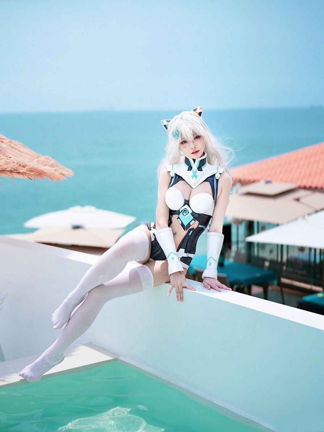 Coser@走路摇zly – 天选姬