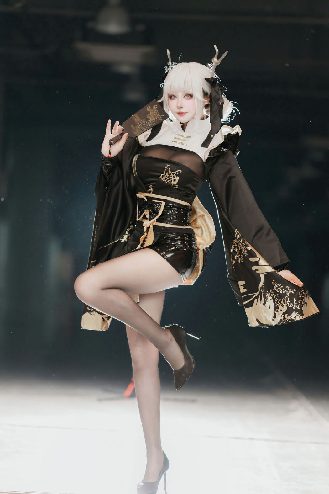 Coser@酒酿促织nya &#8211; 布兰尔 白兔