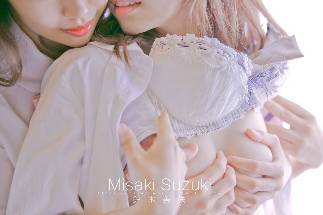 Coser@铃木美咲 Misaki Suzuki &#8211; 前辈和我 纯爱 因为喜欢你所以向你告白