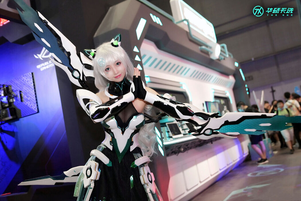 Coser@走路摇zly – 天选姬
