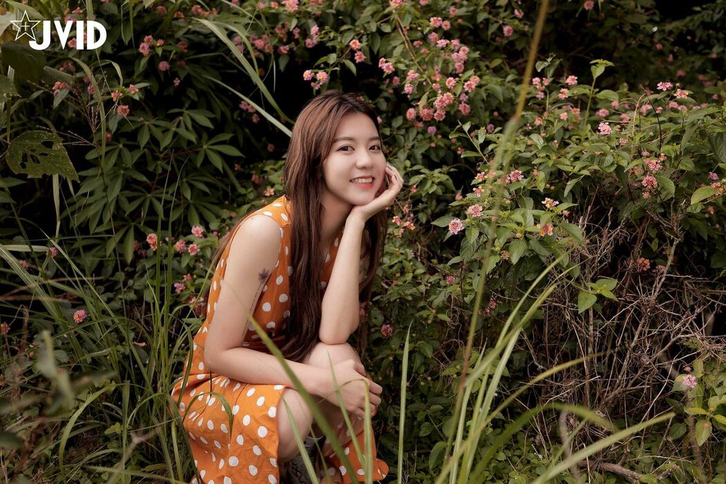 JVID Caroline 卡洛琳 – 鹿角女孩 B