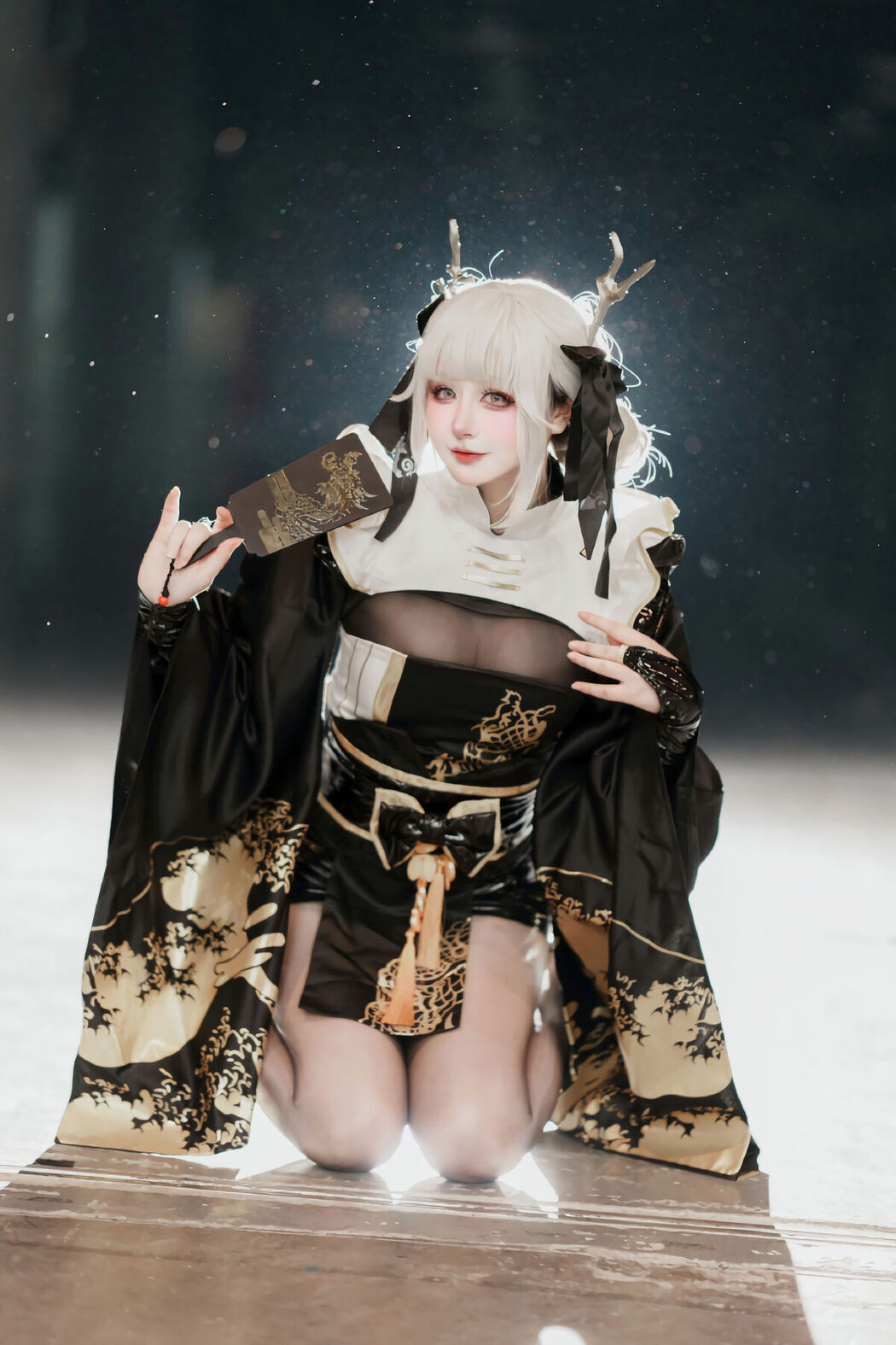 Coser@酒酿促织nya &#8211; 布兰尔 白兔