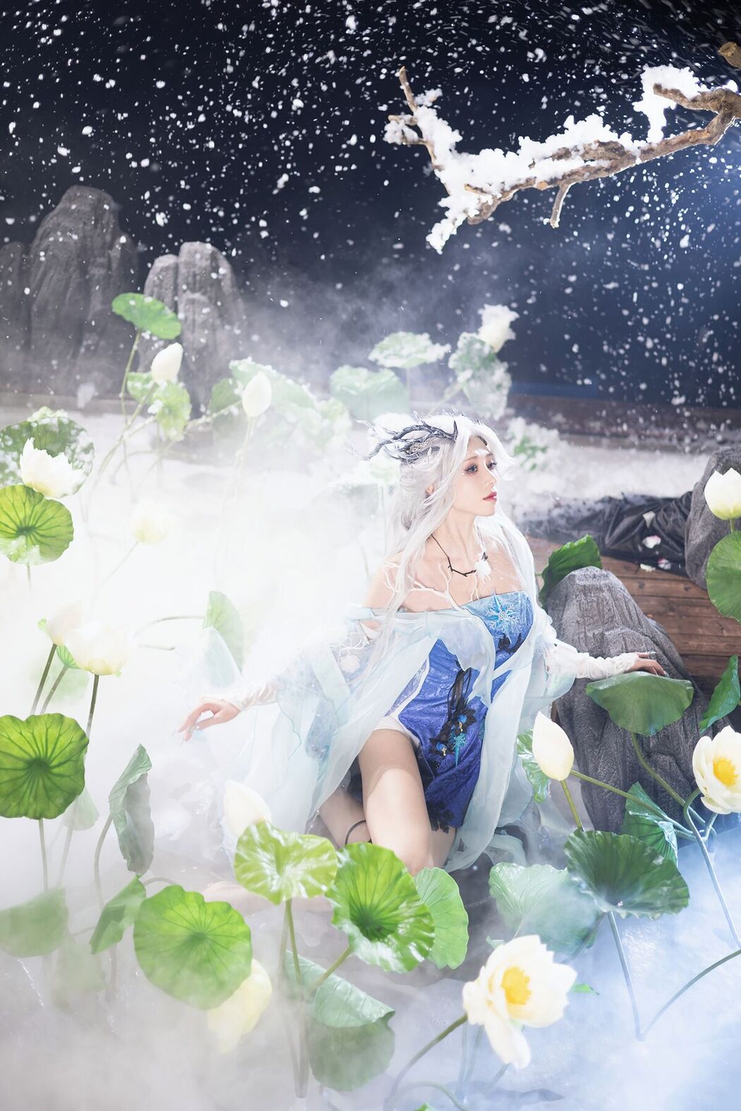 Coser@走路摇zly &#8211; 季莹莹