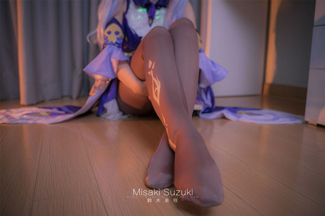 Coser@铃木美咲 Misaki Suzuki &#8211; 晴朗的天空