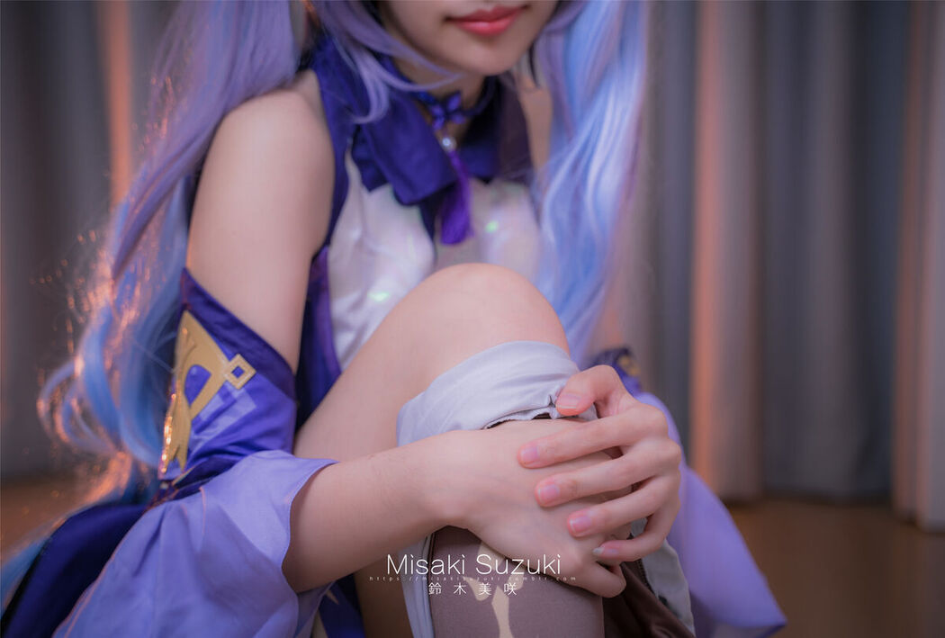 Coser@铃木美咲 Misaki Suzuki &#8211; 晴朗的天空