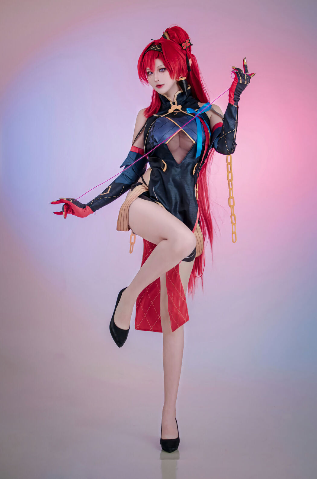 Coser@酒酿促织nya &#8211; 吟霖