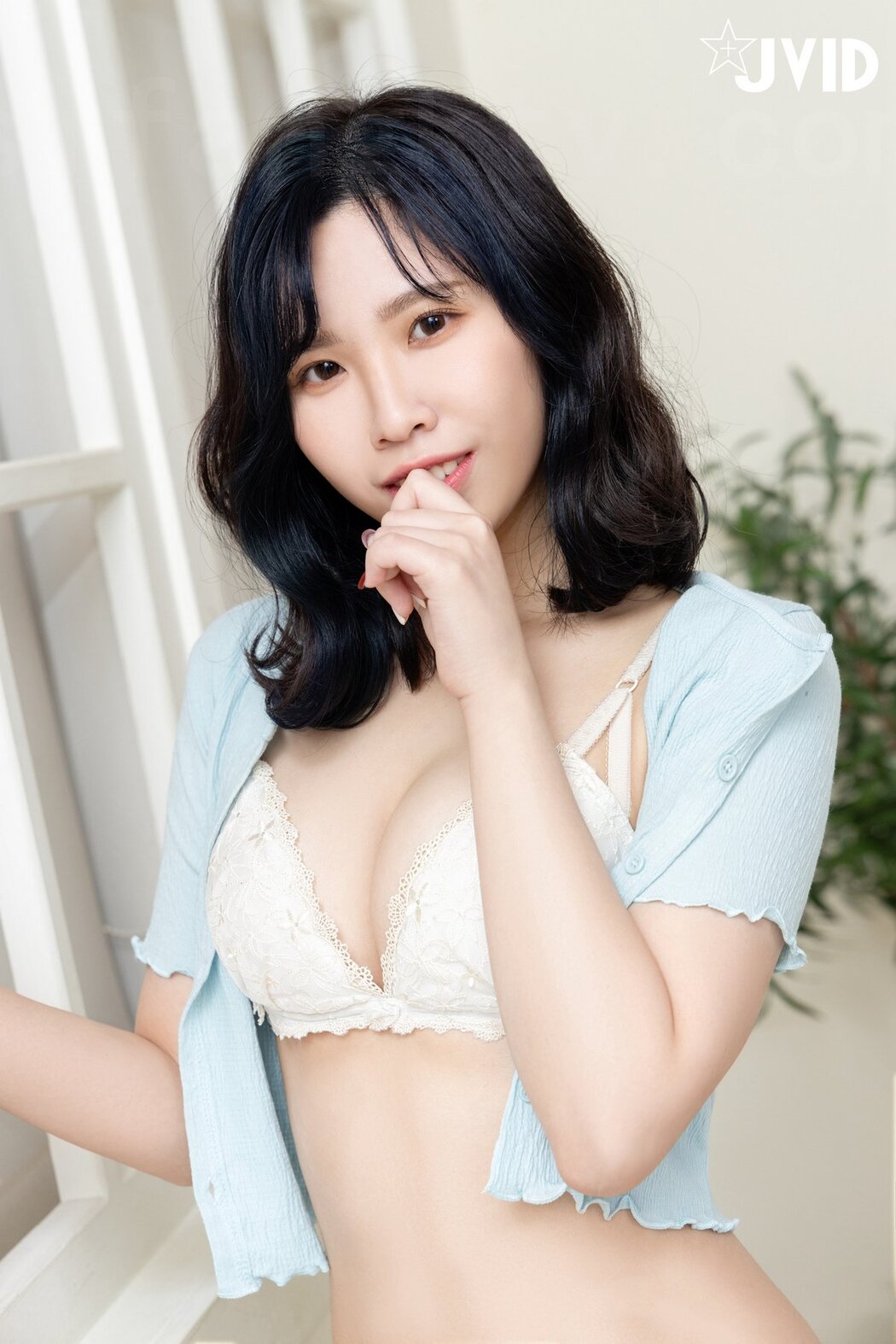 JVID Cha Li 茶理 – Female College Student Part1