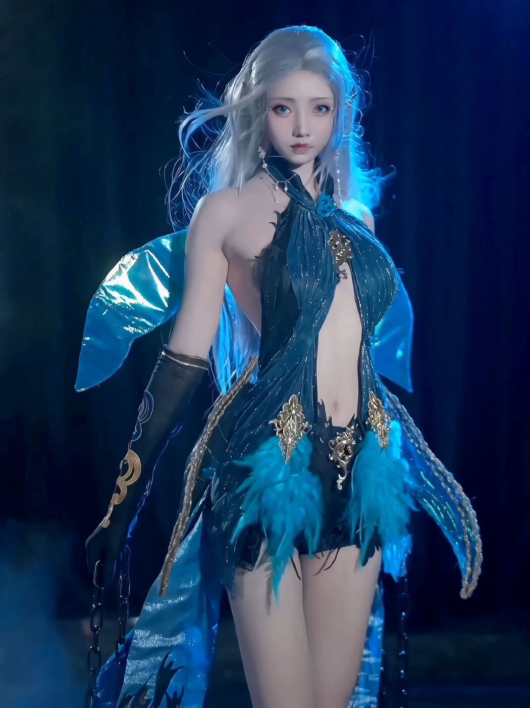 Coser@走路摇zly – 季莹莹