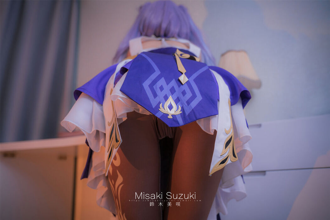 Coser@铃木美咲 Misaki Suzuki &#8211; 晴朗的天空