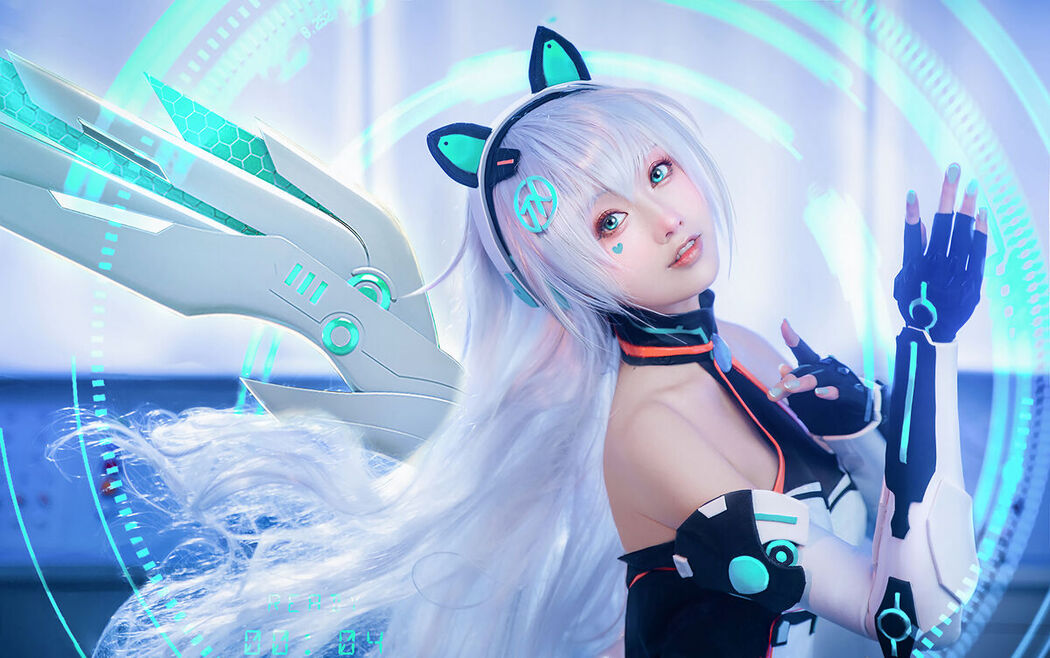 Coser@走路摇zly – 天选姬