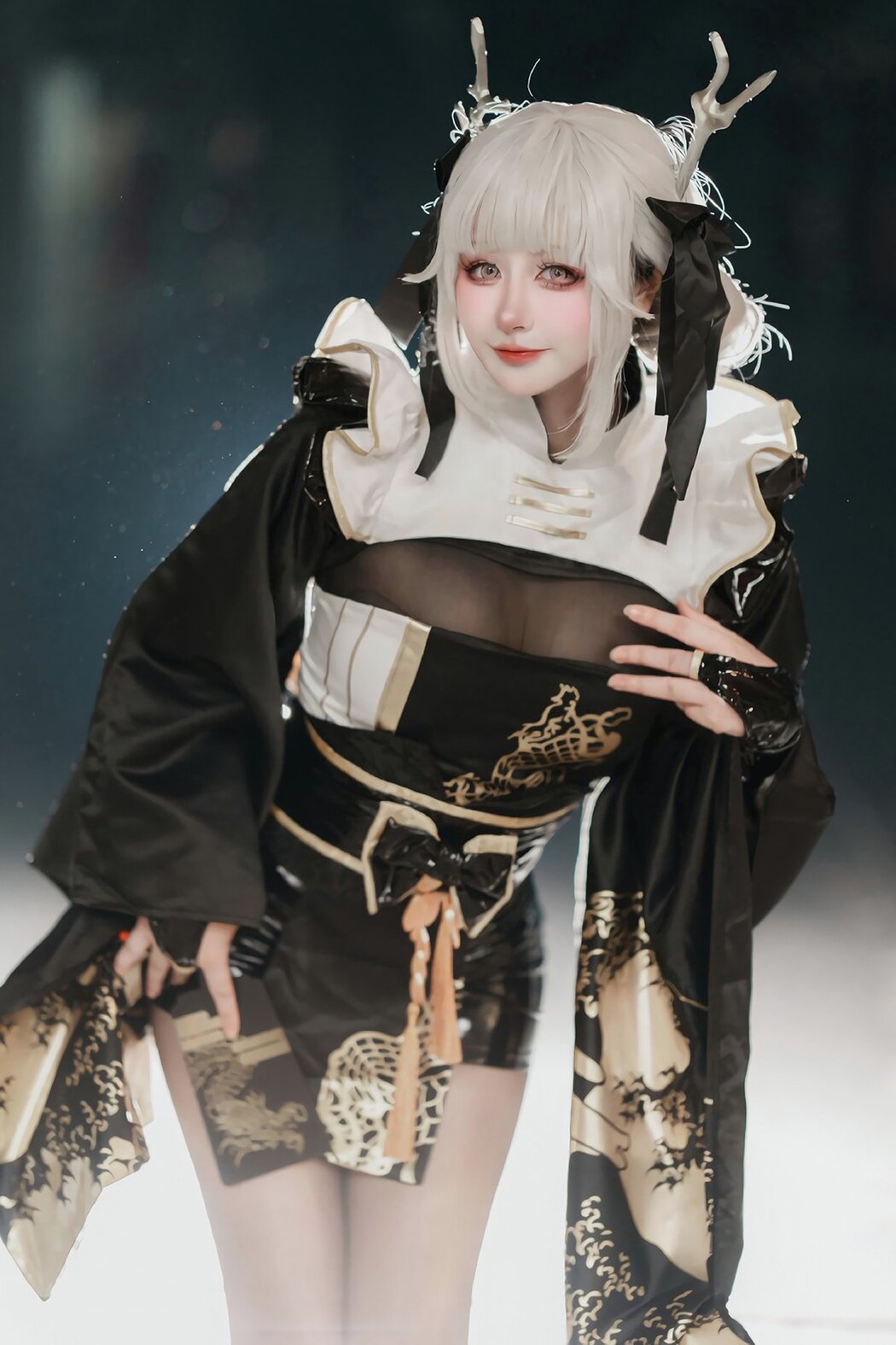 Coser@酒酿促织nya – 布兰尔 白兔 Cover Photo