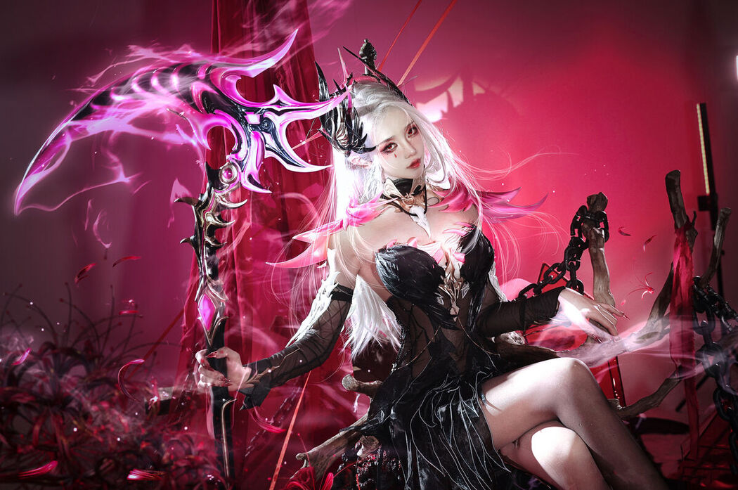 Coser@走路摇zly &#8211; 季莹莹