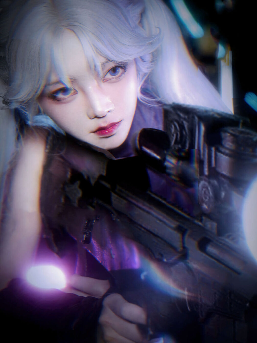 Coser@走路摇zly – 季莹莹