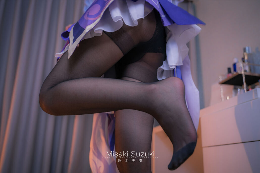 Coser@铃木美咲 Misaki Suzuki &#8211; 晴朗的天空