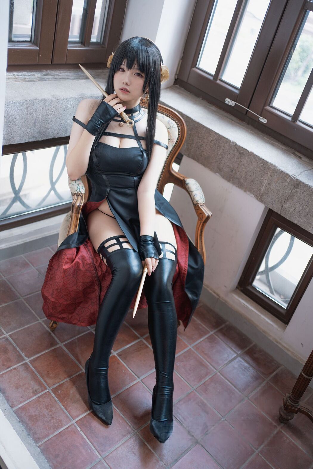 Coser@阿半今天很开心 &#8211; 间谍过家家 约尔