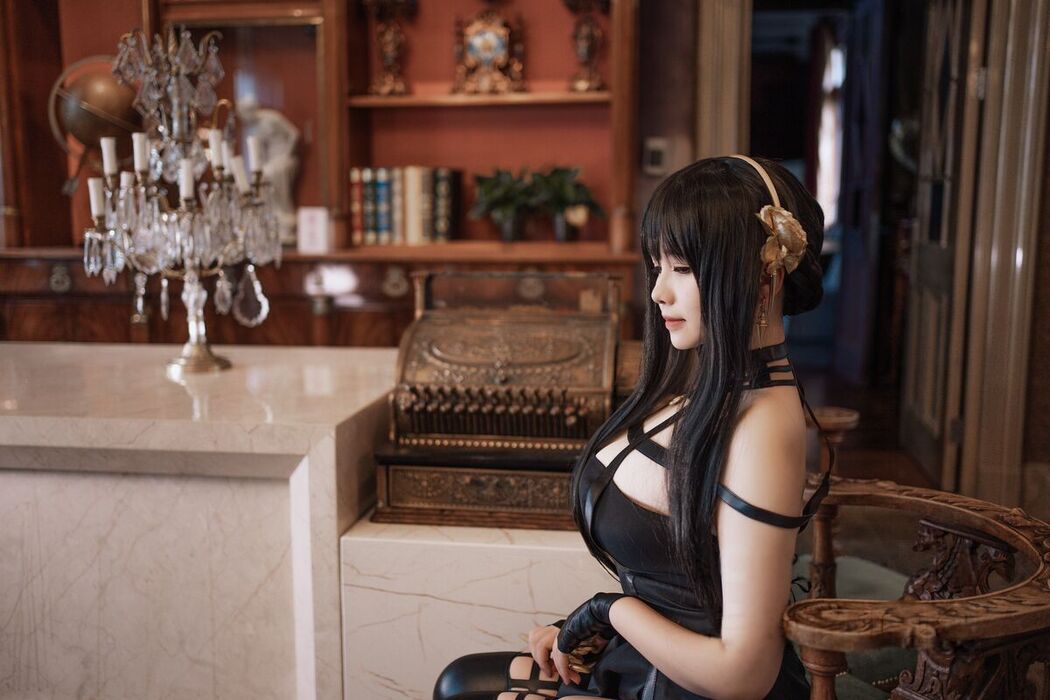 Coser@阿半今天很开心 &#8211; 间谍过家家 约尔