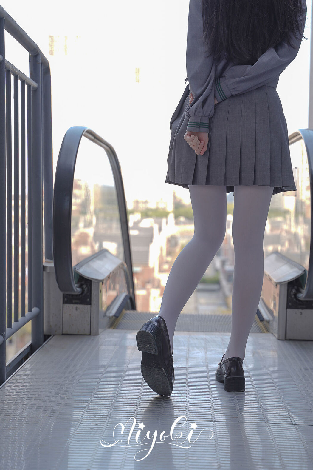 Coser@铃木美咲 Misaki Suzuki &#8211; 前男友的愿望 番外篇