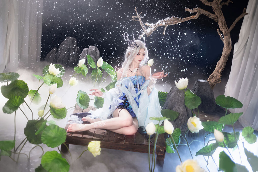 Coser@走路摇zly &#8211; 季莹莹