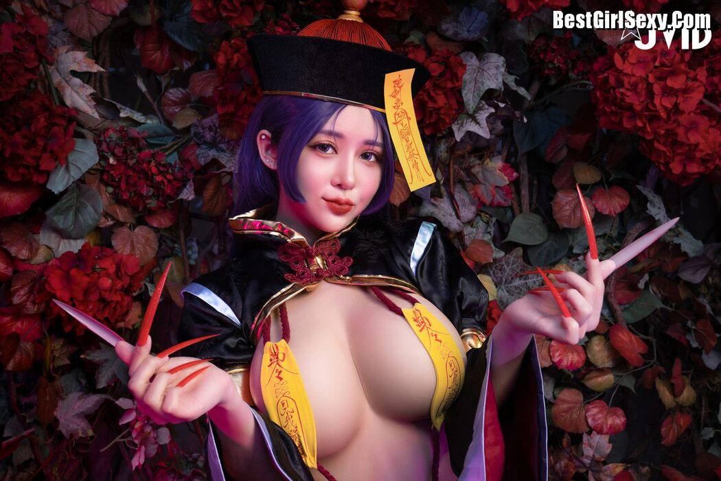 JVID An Xi 安希 – Nimiguang Xiangxi