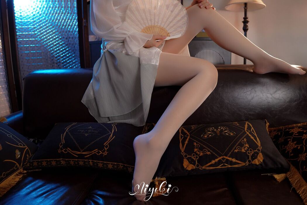 Coser@铃木美咲 Misaki Suzuki &#8211; 浮世花香隐