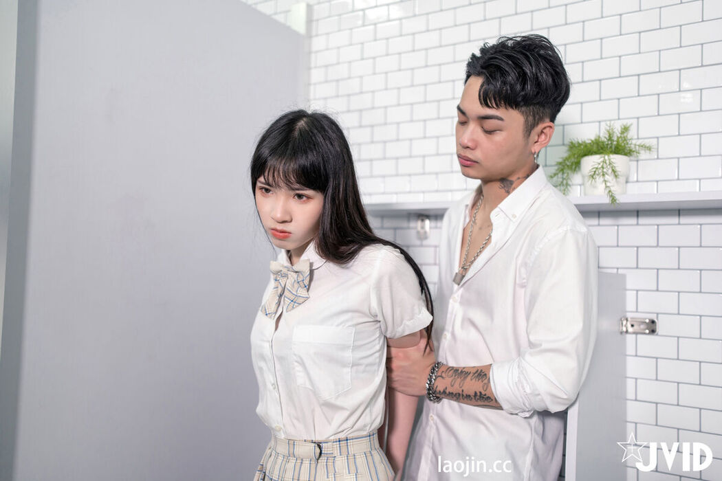JVID Cha Li 茶理 – 肉便器になった彼女を調教