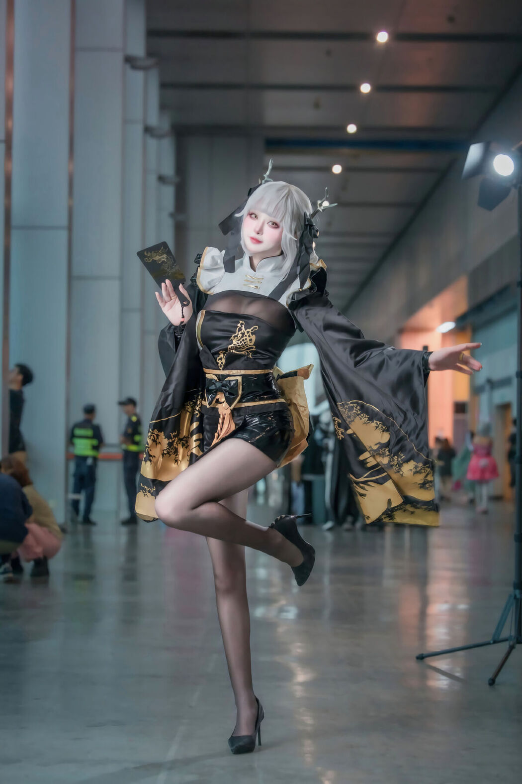 Coser@酒酿促织nya &#8211; 布兰尔 白兔