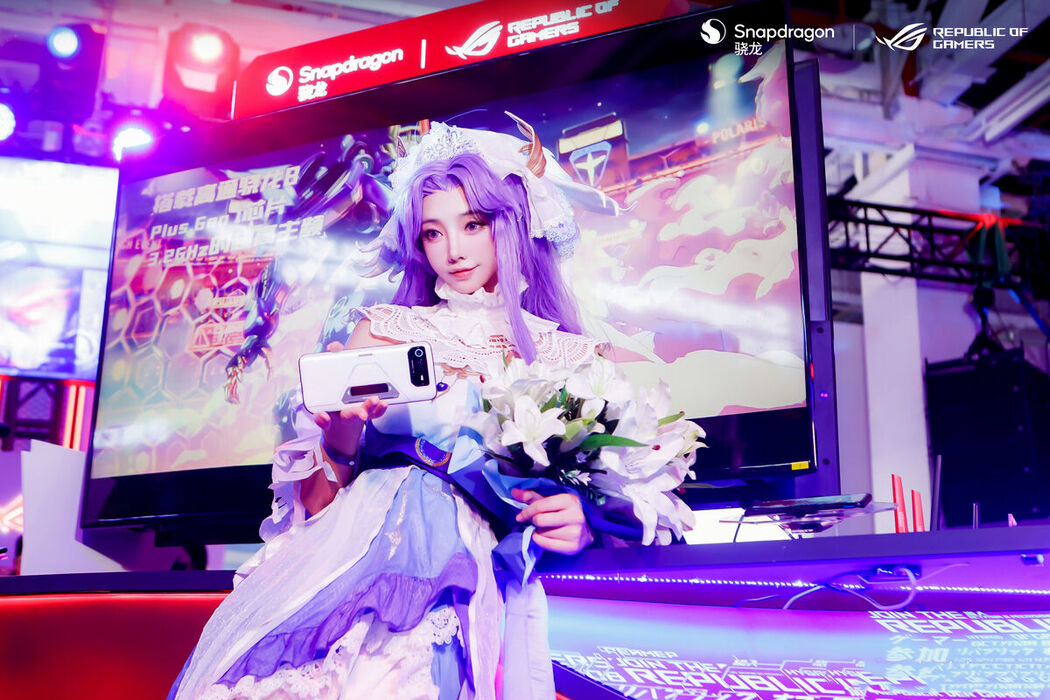 Coser@走路摇zly – 大桥花嫁