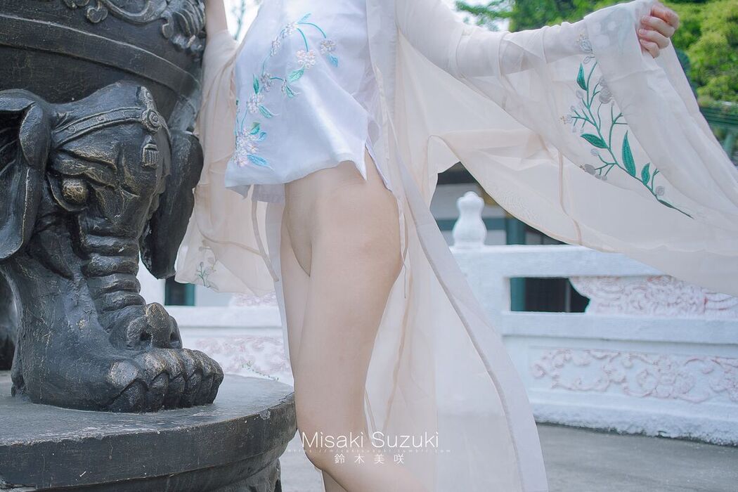 Coser@铃木美咲 Misaki Suzuki &#8211; 汉服 软软 Part2