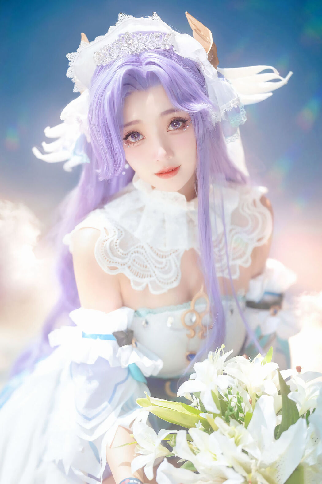 Coser@走路摇zly &#8211; 大桥花嫁