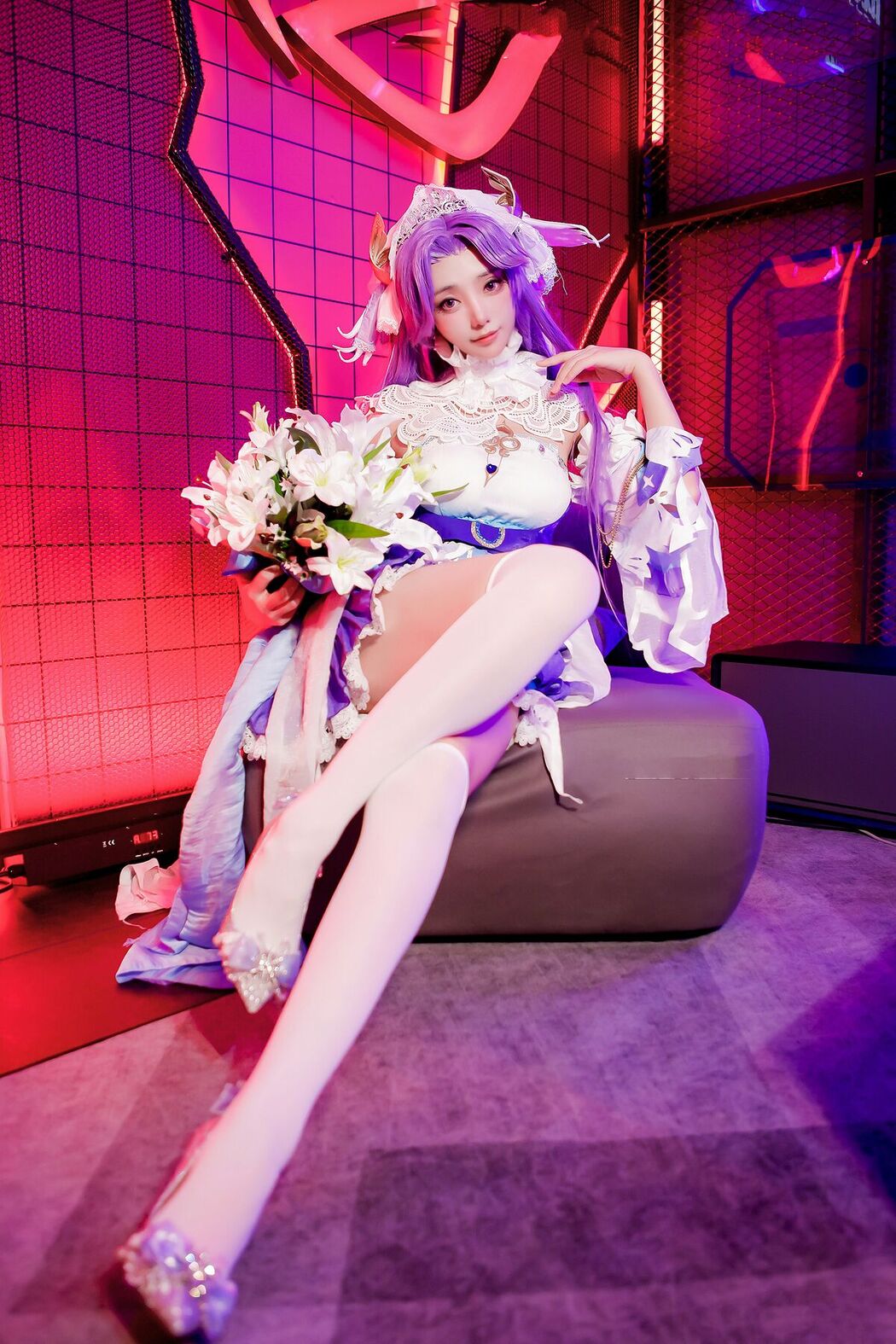 Coser@走路摇zly &#8211; 大桥花嫁