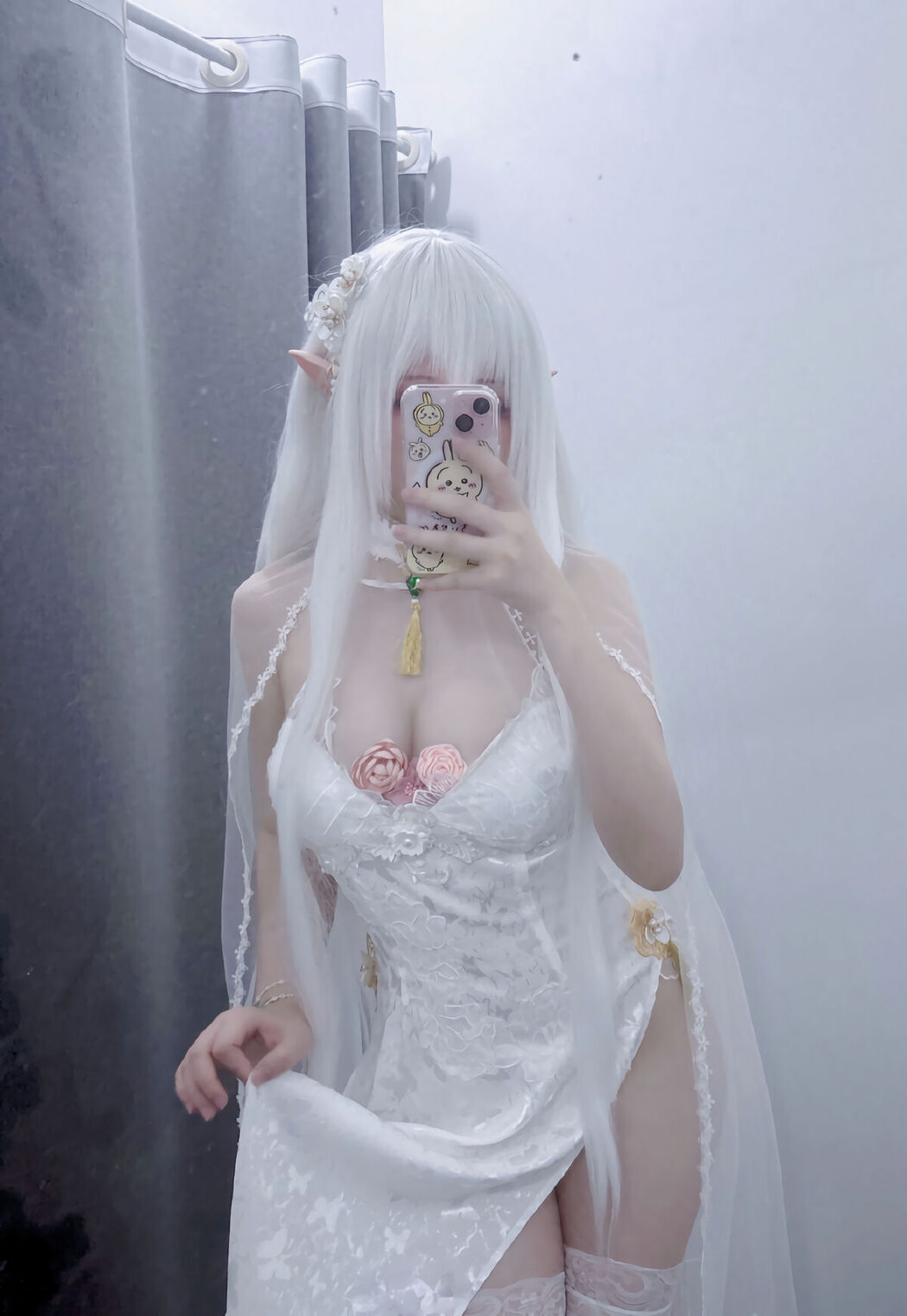 Coser@酒酿促织nya &#8211; 阿尔比恩旗袍