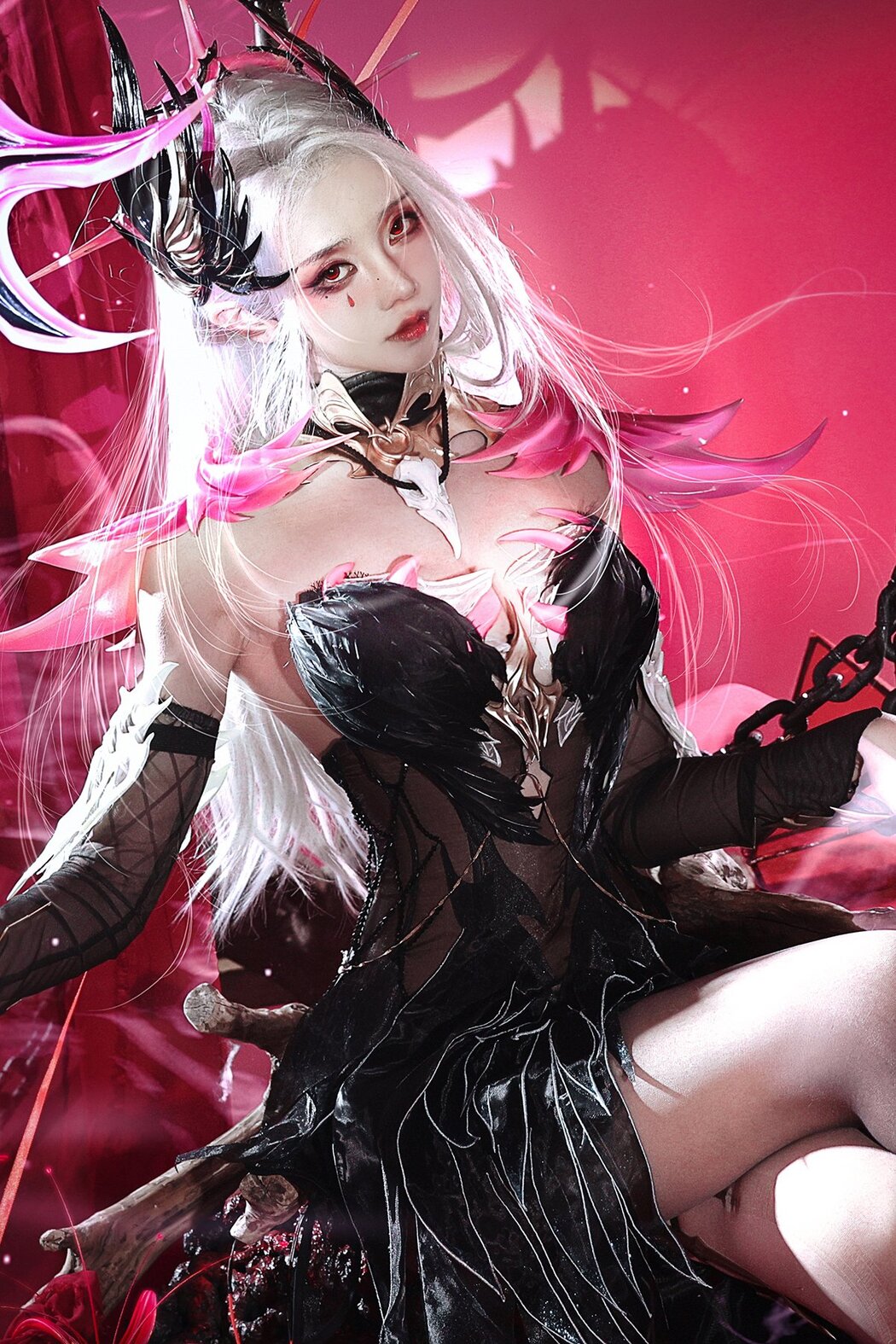 Coser@走路摇zly – 季莹莹 Cover Photo