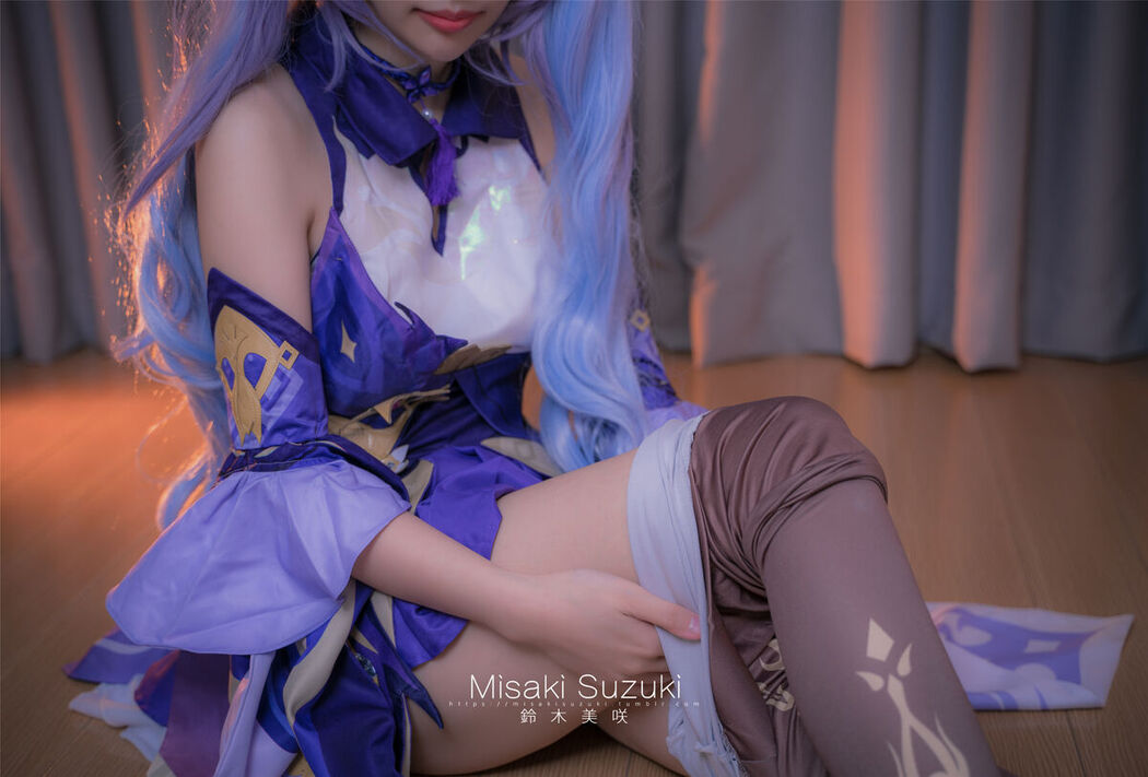 Coser@铃木美咲 Misaki Suzuki &#8211; 晴朗的天空