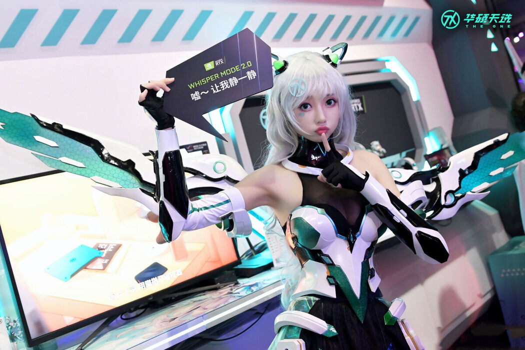 Coser@走路摇zly – 天选姬