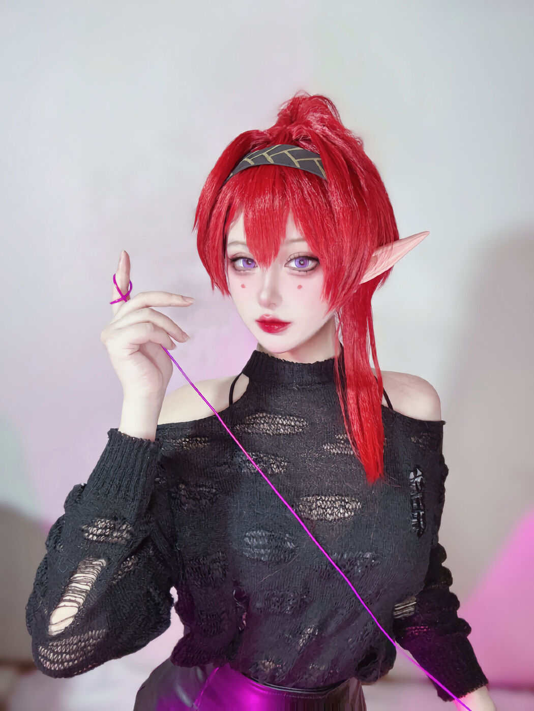 Coser@酒酿促织nya &#8211; 吟霖