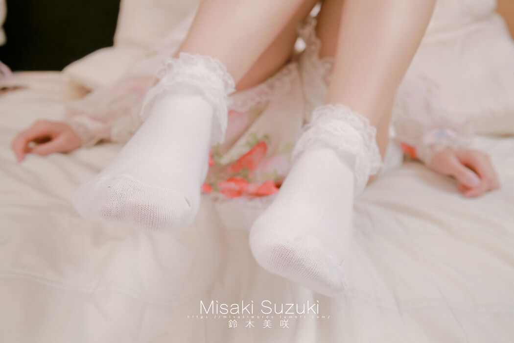 Coser@铃木美咲 Misaki Suzuki &#8211; 大小姐的美足特典 Part1