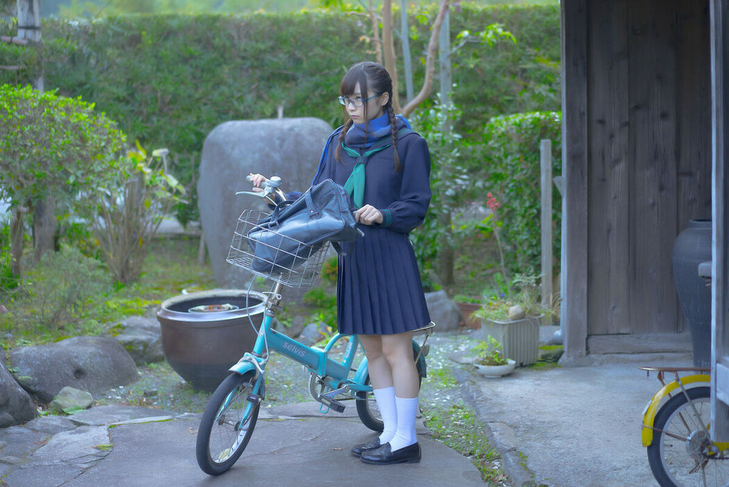 JP Megumi Aisaka 逢坂愛 – Megu Ism メグ伊豆ム Part03