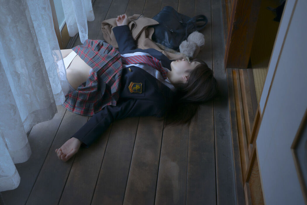 JP Megumi Aisaka 逢坂愛 – Megu Ism メグ伊豆ム Part02