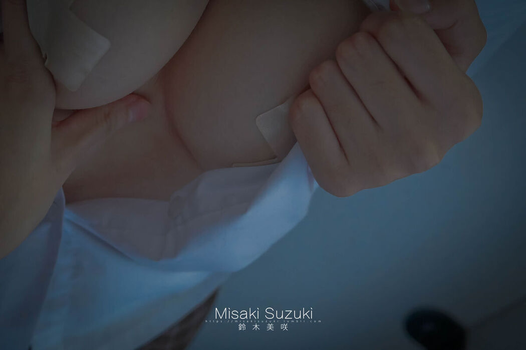 Coser@铃木美咲 Misaki Suzuki &#8211; 百合盛开之时 夕方 &#8211; 纯爱 相互安慰的时刻