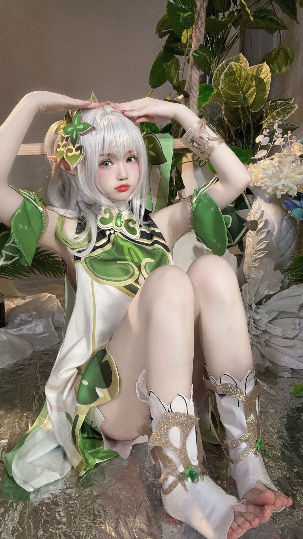 Coser@雪晴Astra &#8211; 原神 纳西妲