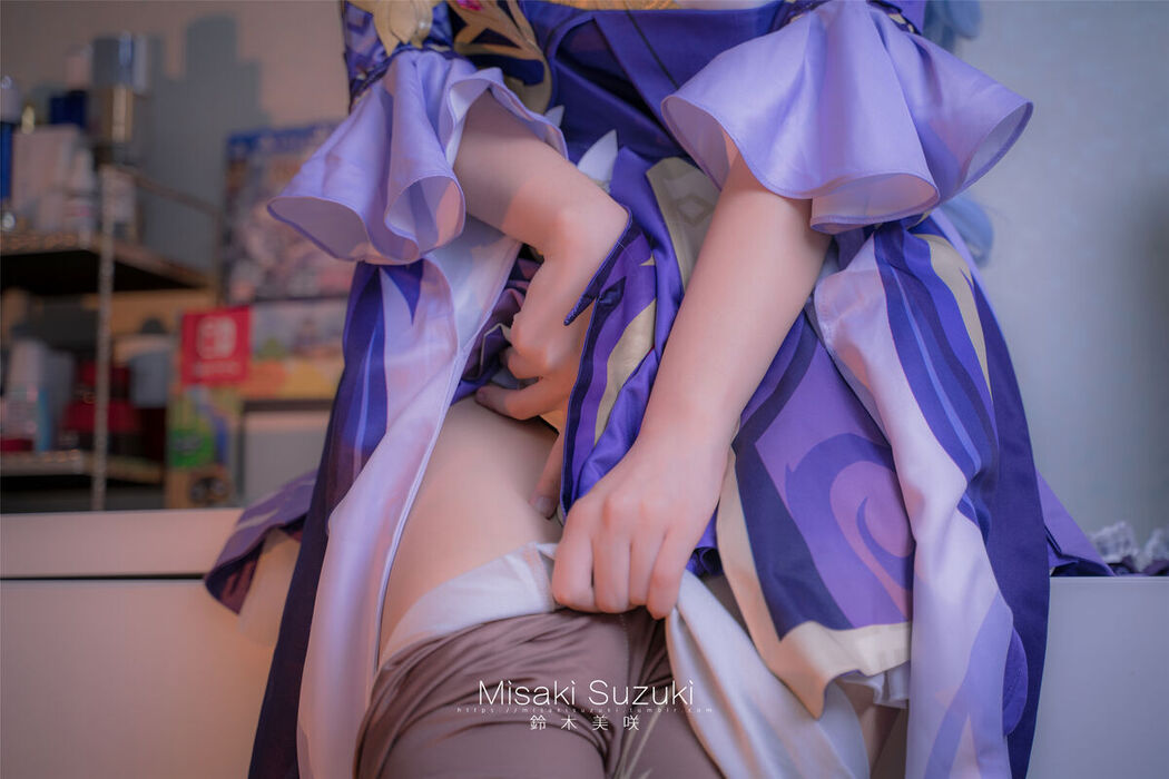 Coser@铃木美咲 Misaki Suzuki &#8211; 晴朗的天空