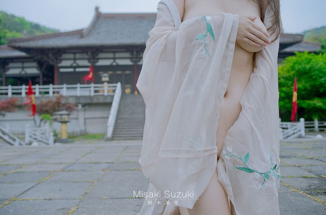 Coser@铃木美咲 Misaki Suzuki &#8211; 汉服 软软 Part2