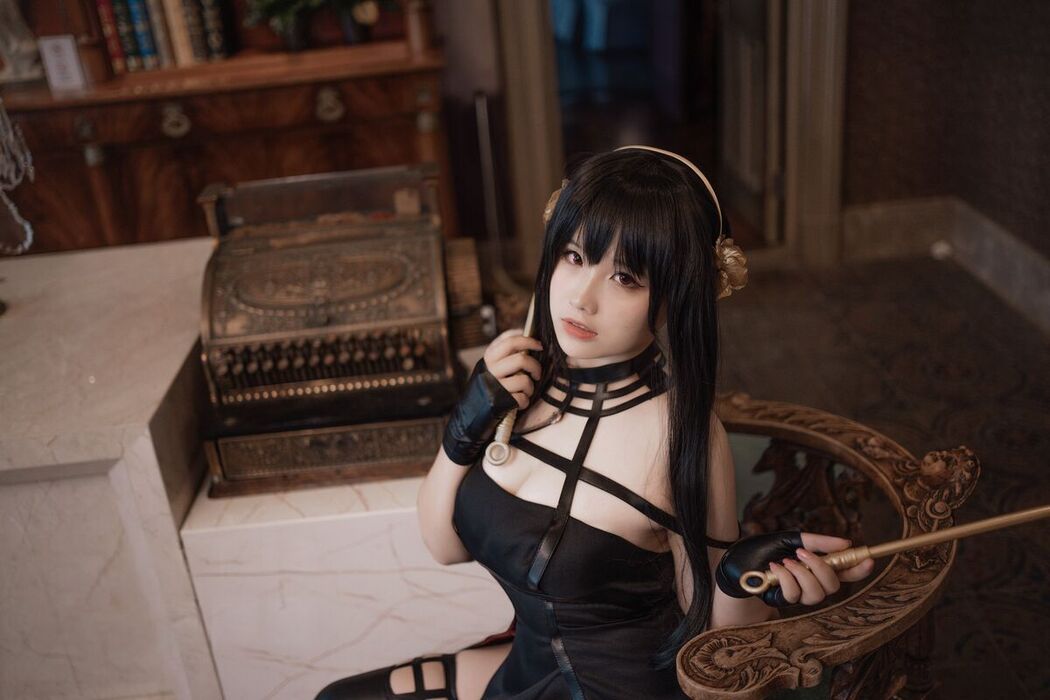 Coser@阿半今天很开心 &#8211; 间谍过家家 约尔