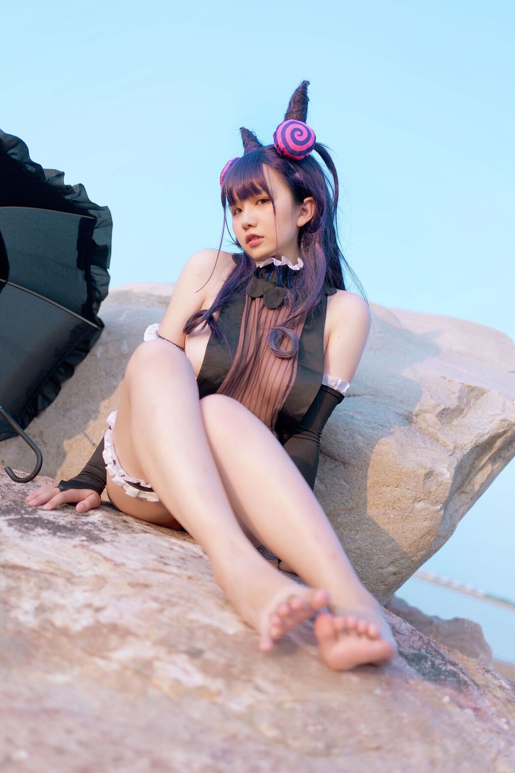 Coser@阿半今天很开心 &#8211; 紫式部