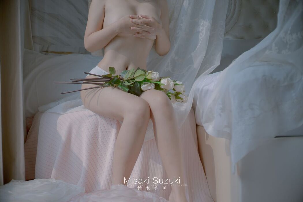 Coser@铃木美咲 Misaki Suzuki &#8211; 大小姐的爱欲幻想