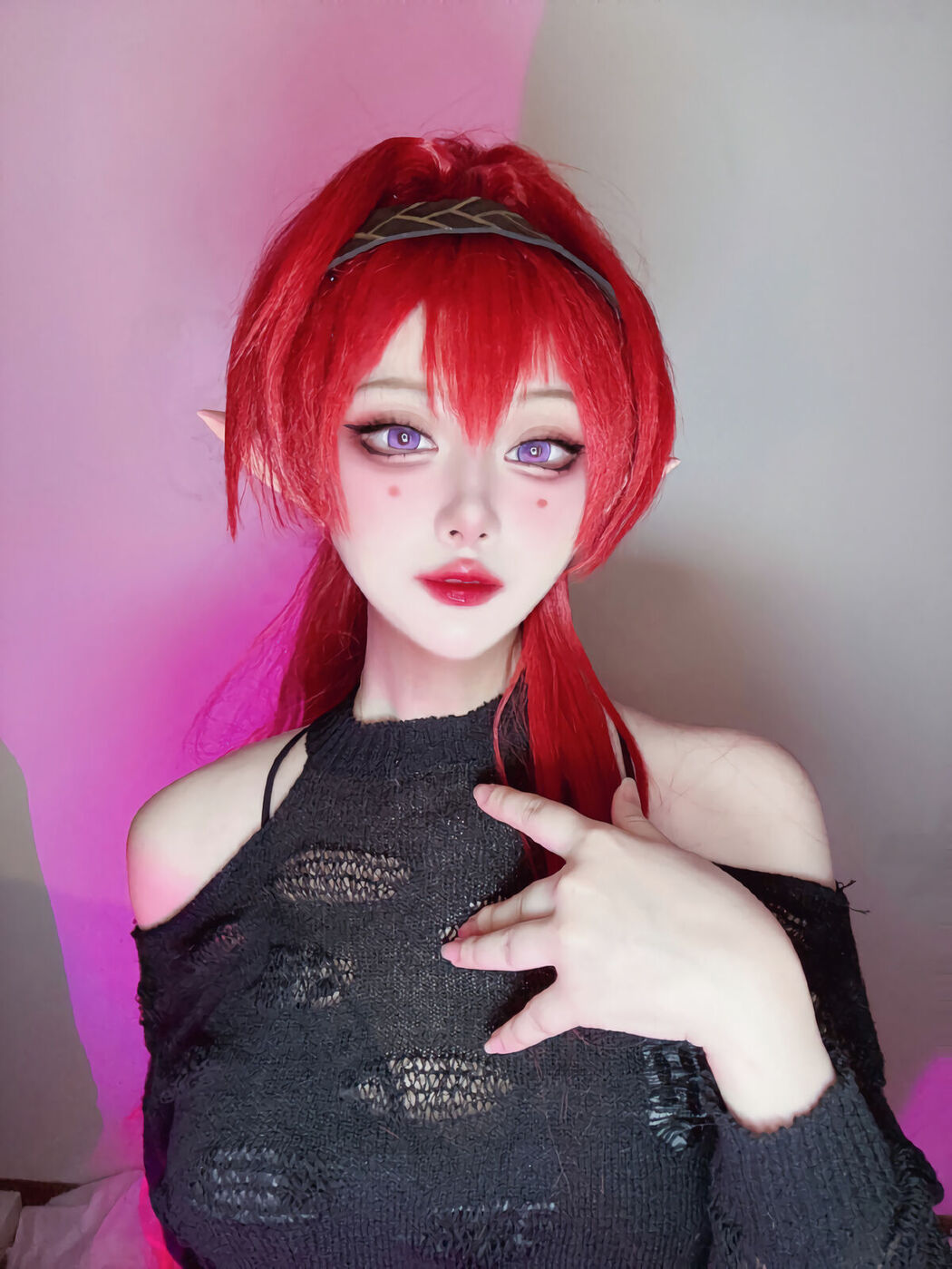 Coser@酒酿促织nya &#8211; 吟霖