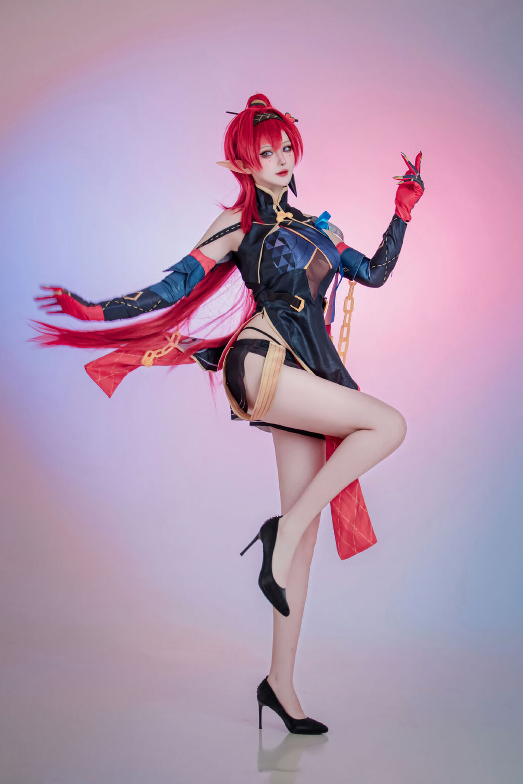 Coser@酒酿促织nya &#8211; 吟霖